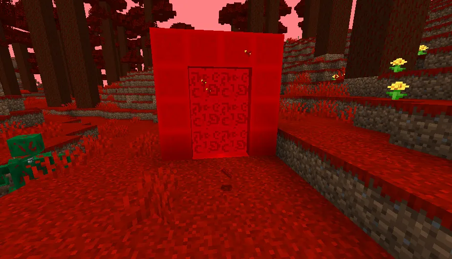 Reding — скриншот 1 (Моды, Minecraft)