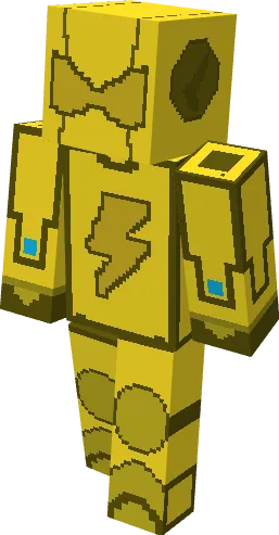The Jewels Of Power — скриншот 1 (Моды, Minecraft)