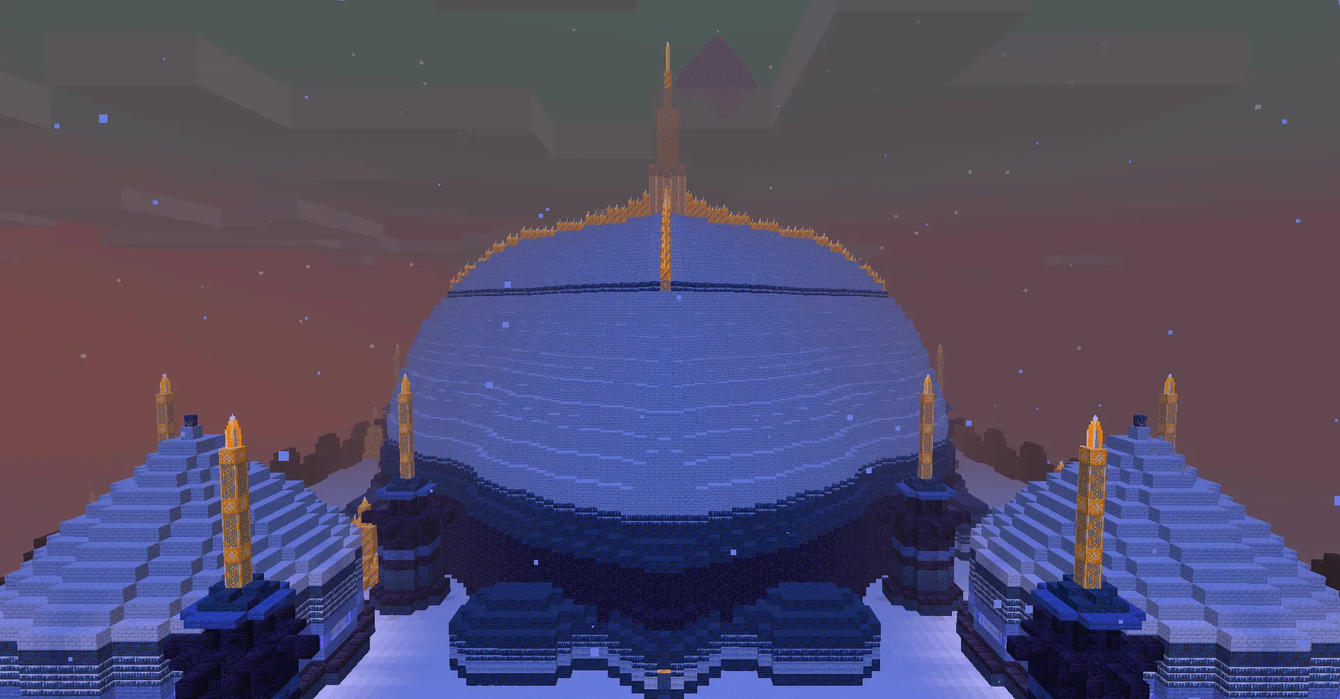 Wonders Beyond, Моды, Minecraft