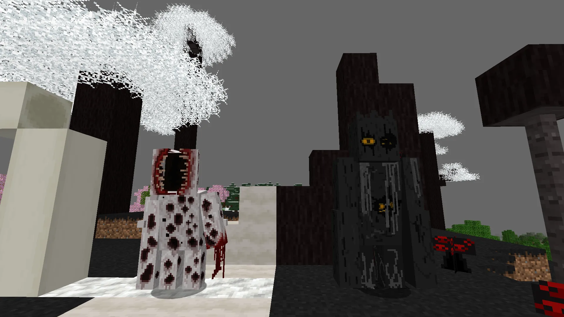 Darkness Updates : DU — скриншот 3 (Моды, Minecraft)
