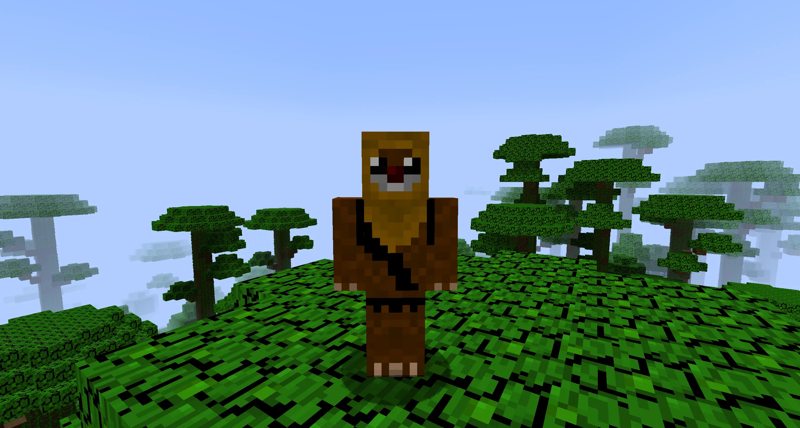 Star Wars Mod 1.0, Моды, Minecraft