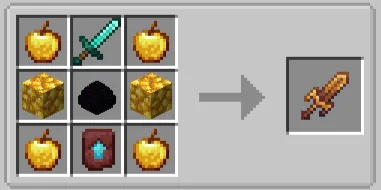 Effect SMP Swords, Моды, Minecraft