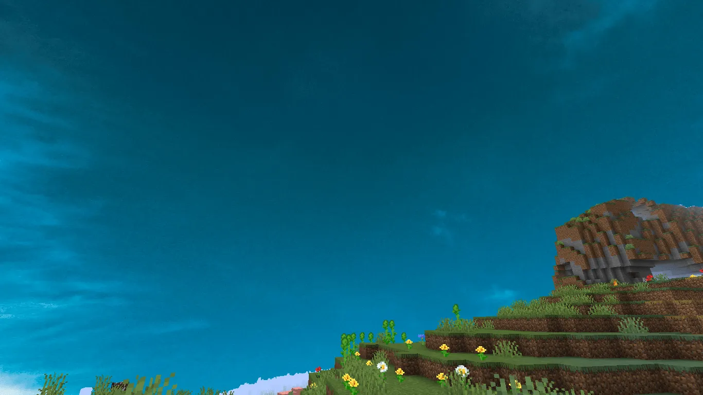 Best sky — скриншот 3 (Текстуры, Minecraft)