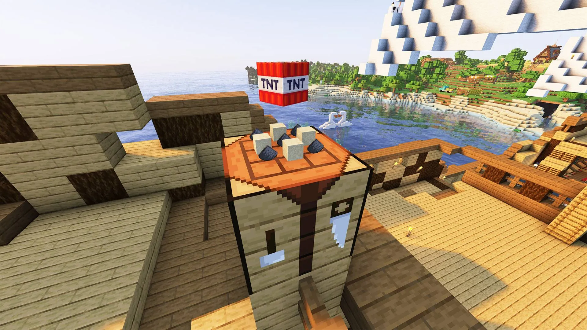WONDERVERSE — скриншот 4 (Модпаки, Minecraft)