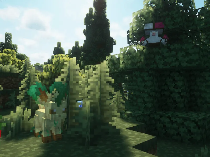 Better Cobblemon Plus — скриншот 1 (Модпаки, Minecraft)