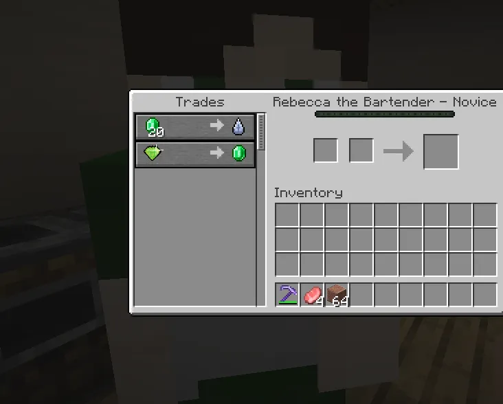Jeff Azure's Hardstone Mod — скриншот 2 (Моды, Minecraft)