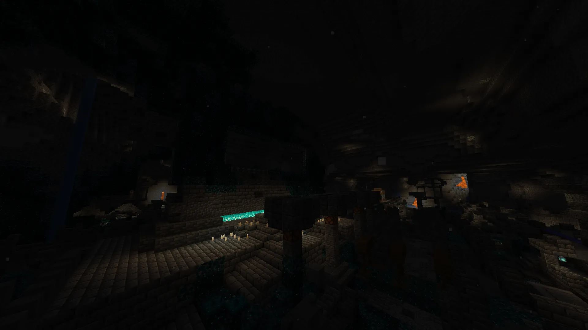 Pretty Without Shaders, Модпаки, Minecraft