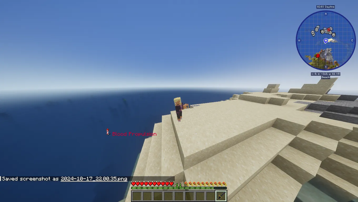 Uncraft ( Undead Unluck ), Моды, Minecraft