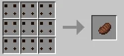 cheeseburger mod, Моды, Minecraft