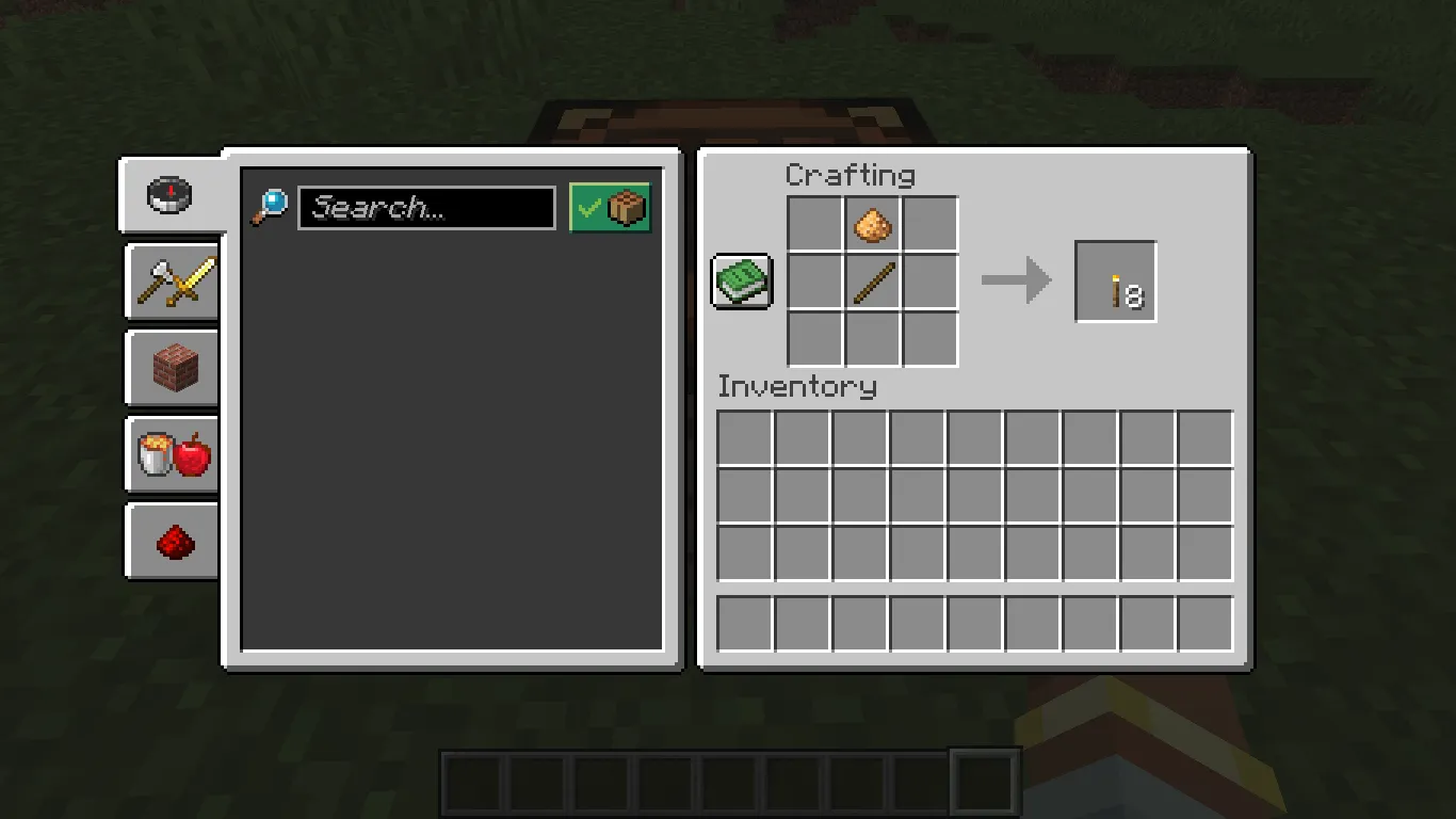 Echoflame, Моды, Minecraft