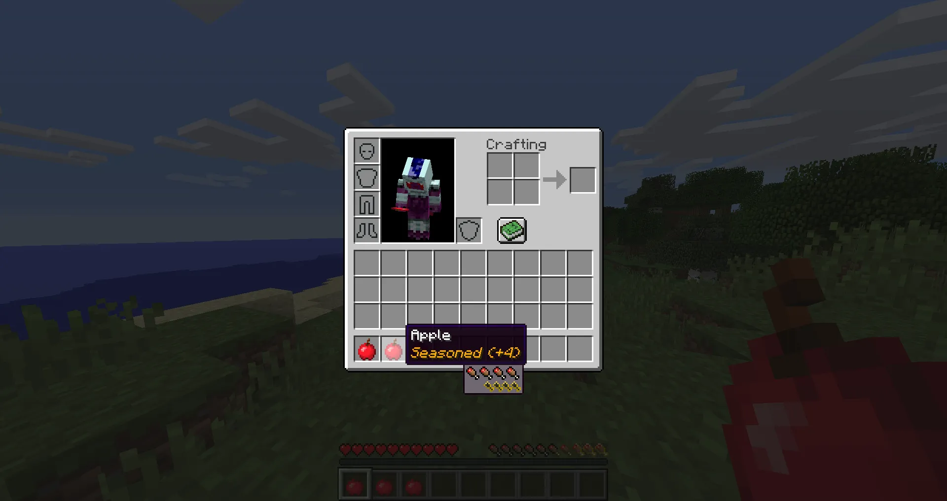 Flavorful, Моды, Minecraft