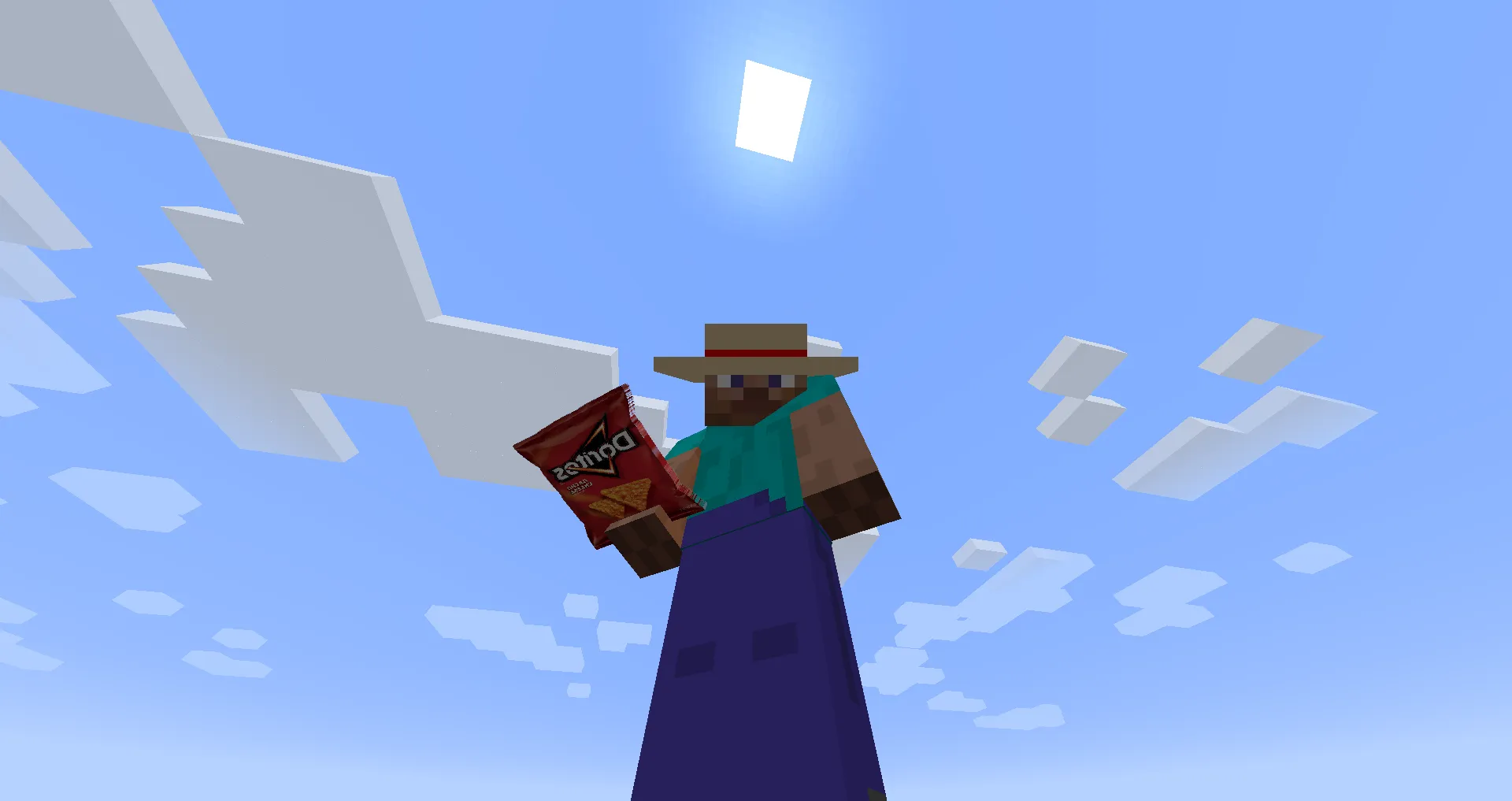 Pop It Mod — скриншот 3 (Моды, Minecraft)