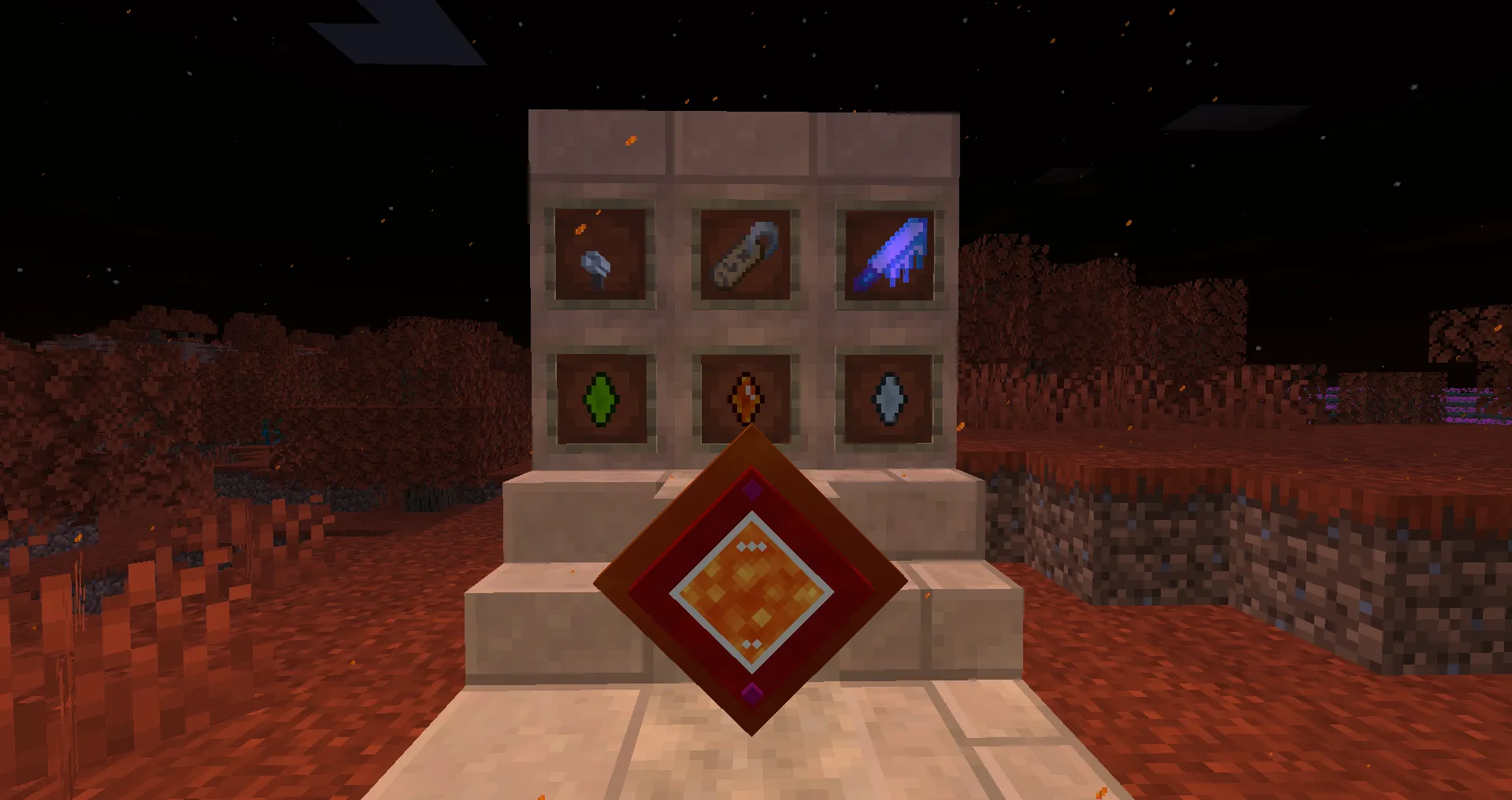 PannyMod, Моды, Minecraft