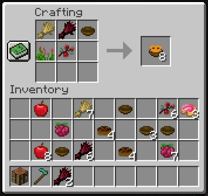 SobaBoii — скриншот 7 (Моды, Minecraft)