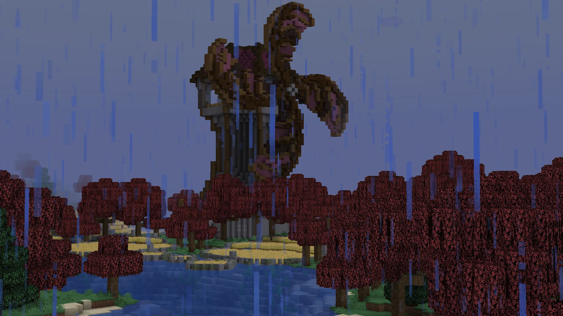 SeleniumCraft BigCityLife, Модпаки, Minecraft