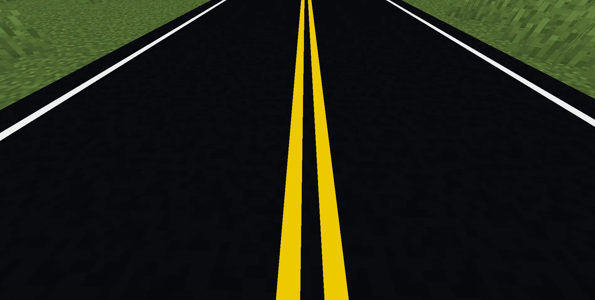 RealisticRoads, Моды, Minecraft