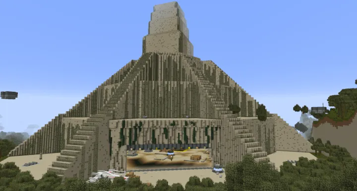 PSWG Backport, Моды, Minecraft