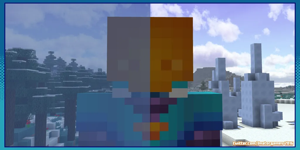 TwiCraft a New World — скриншот 10 (Текстуры, Minecraft)
