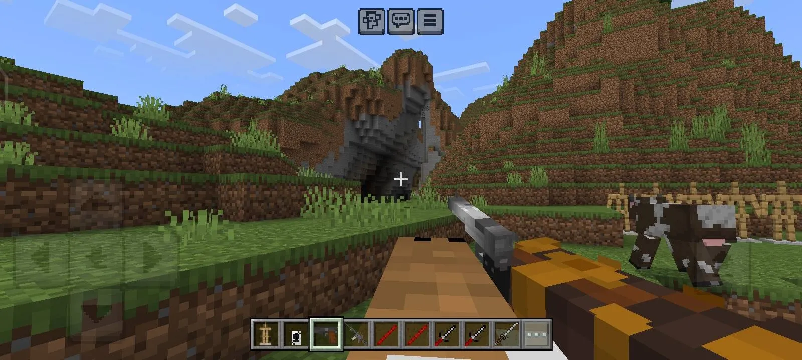 Daredevil Born Again Add-on , Аддоны, Minecraft