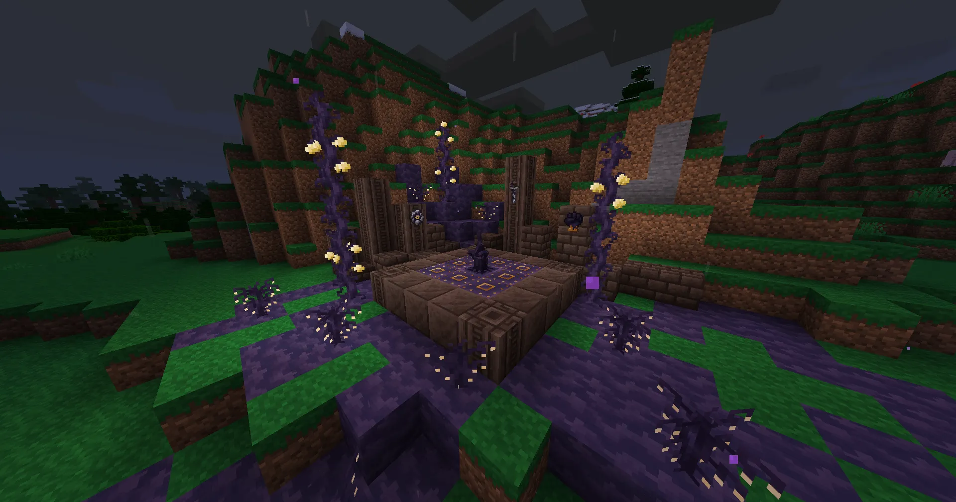 Helios Divinity — скриншот 1 (Моды, Minecraft)