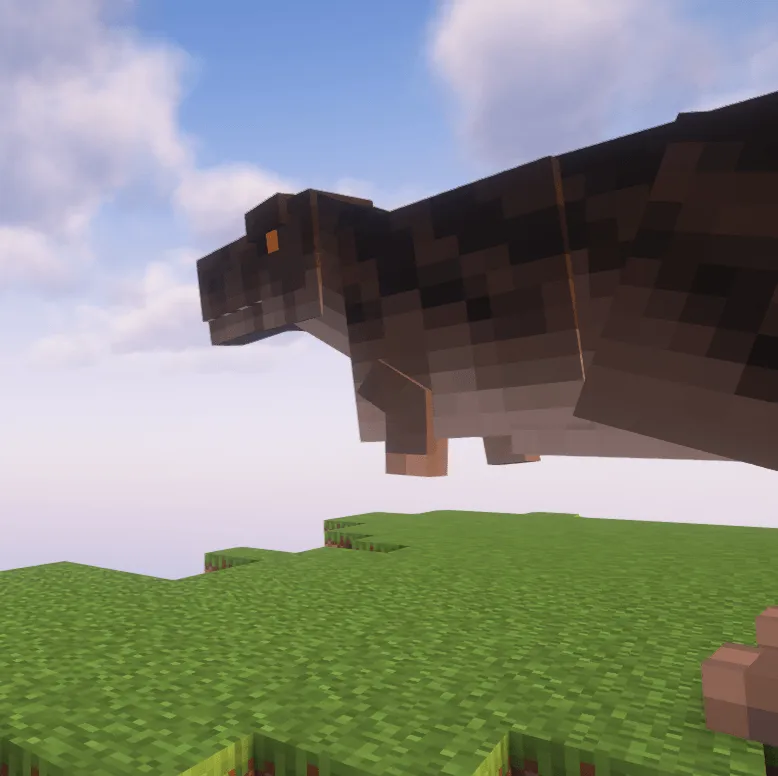 Fossils And Archaeology: Full Steam Official Server — скриншот 1 (Модпаки, Minecraft)