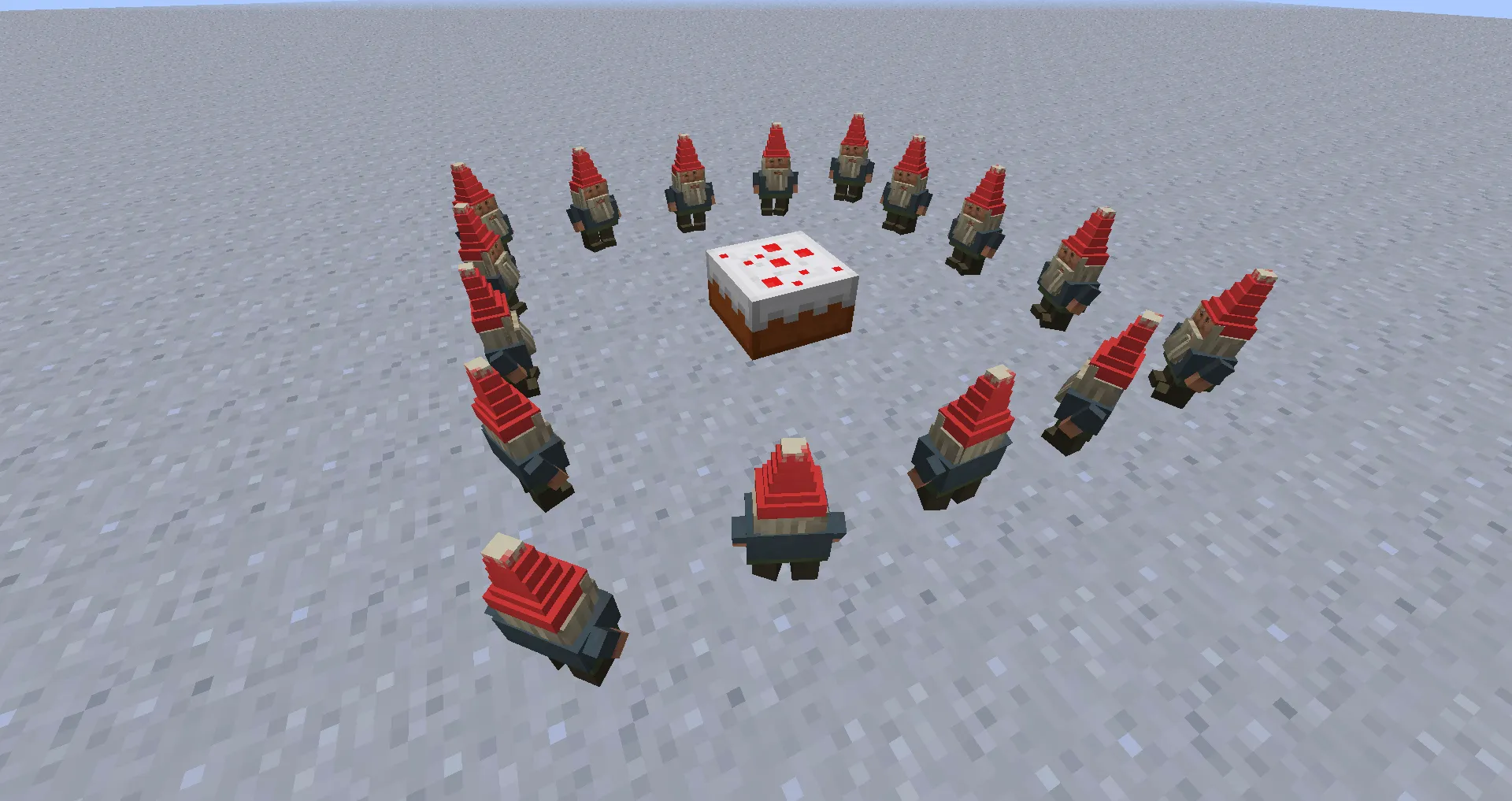 Little Rocket Man — скриншот 2 (Моды, Minecraft)