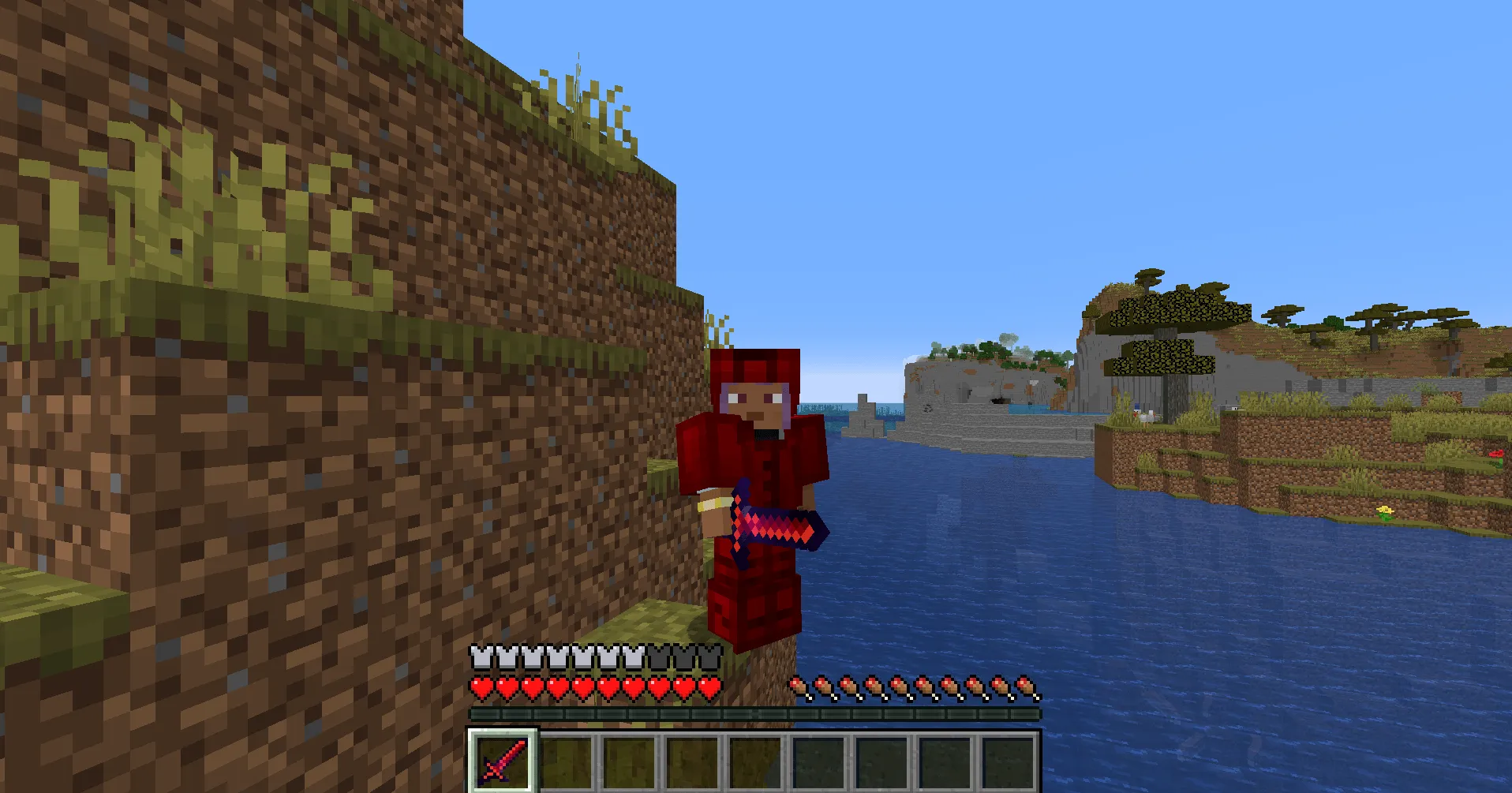 Blood Addon's — скриншот 6 (Моды, Minecraft)