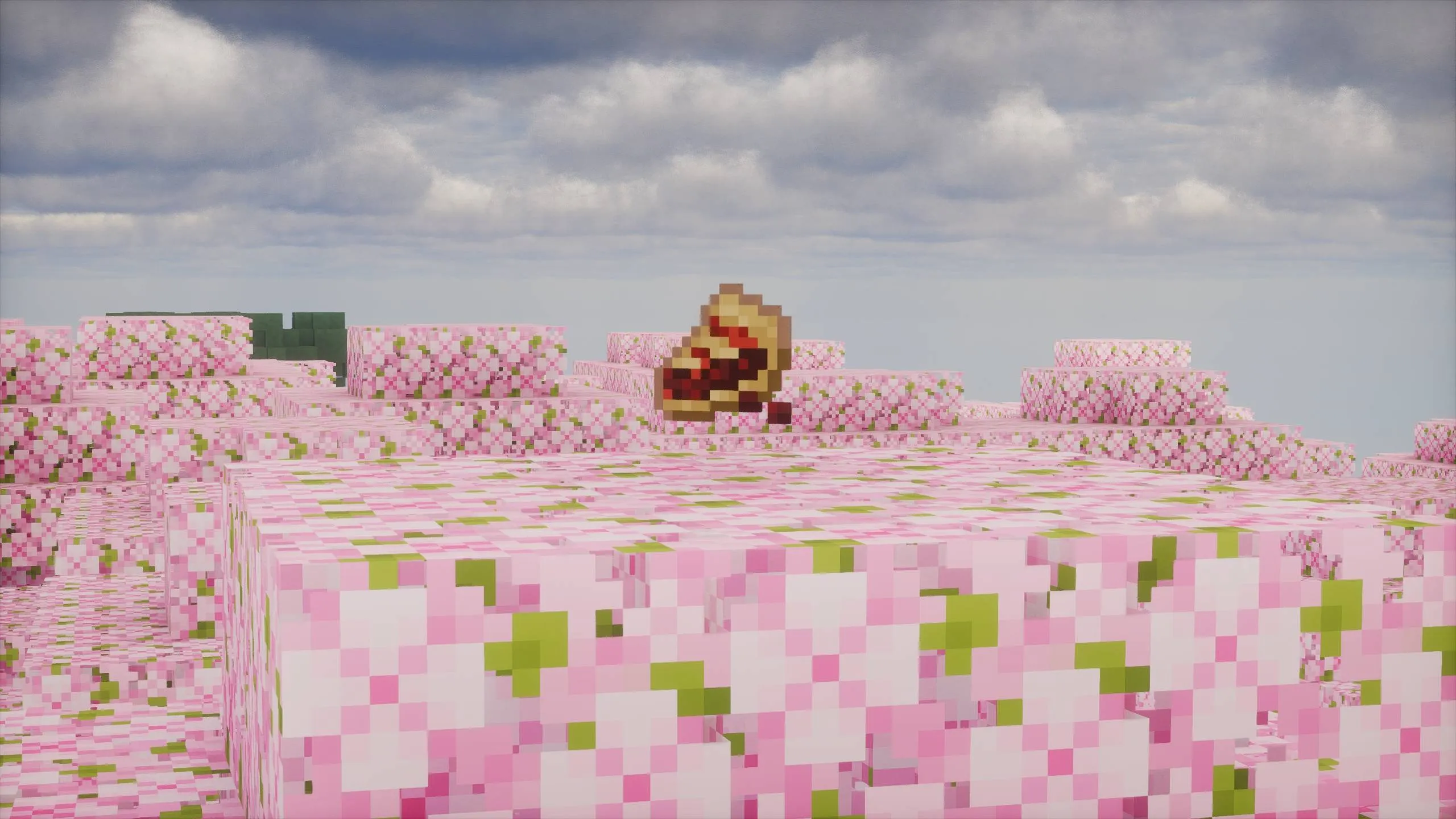 Cherries! — скриншот 8 (Моды, Minecraft)