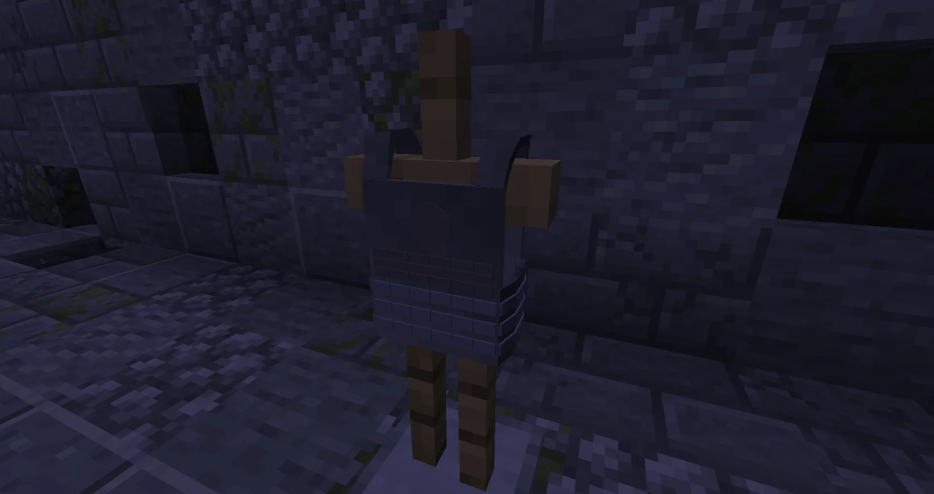 TacSteel, Моды, Minecraft