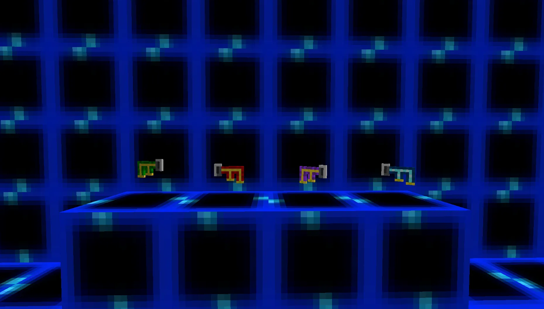 Digital Home: Private Dimension — скриншот 2 (Моды, Minecraft)