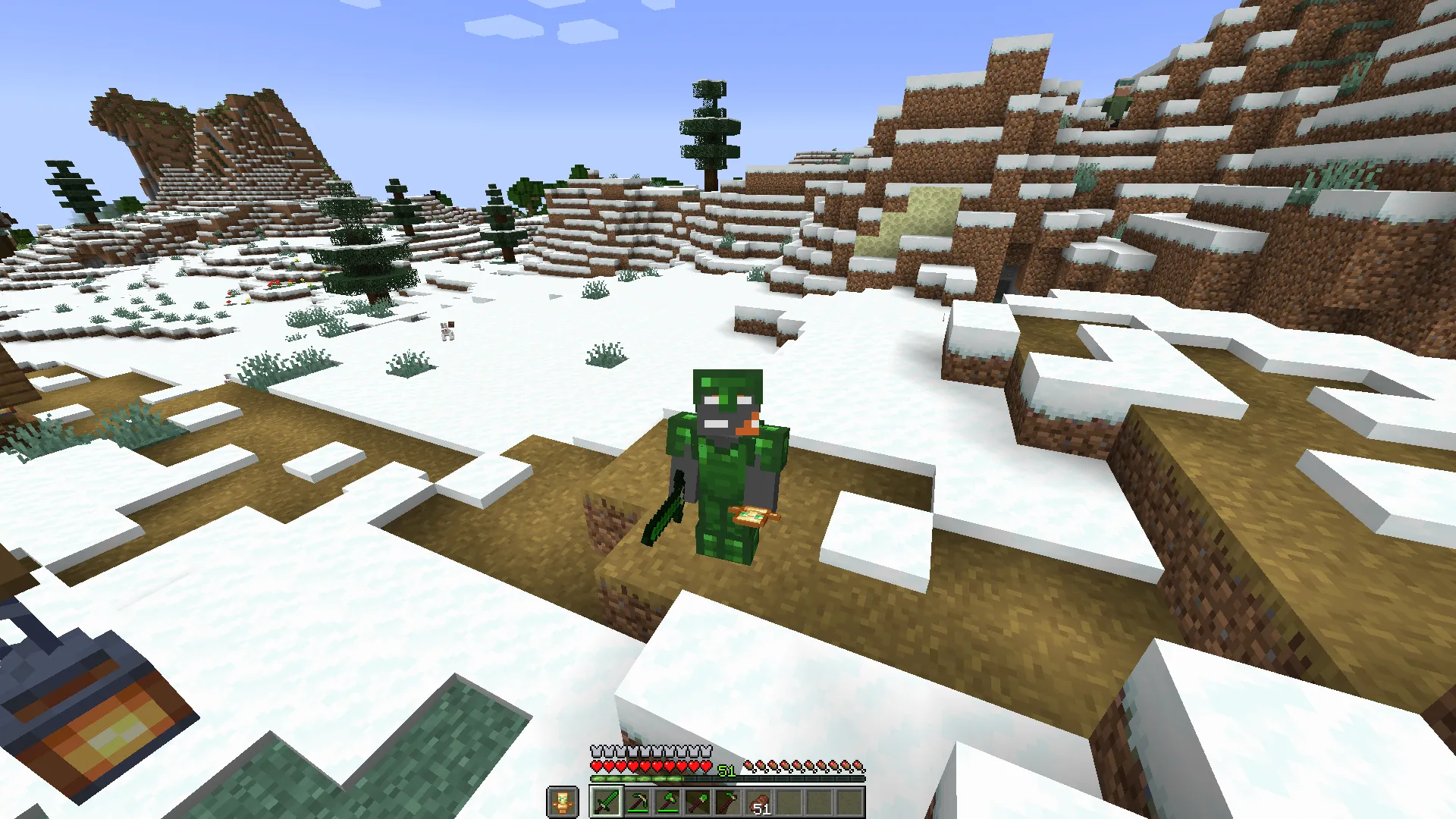 Enderite Tools and Armour, Моды, Minecraft