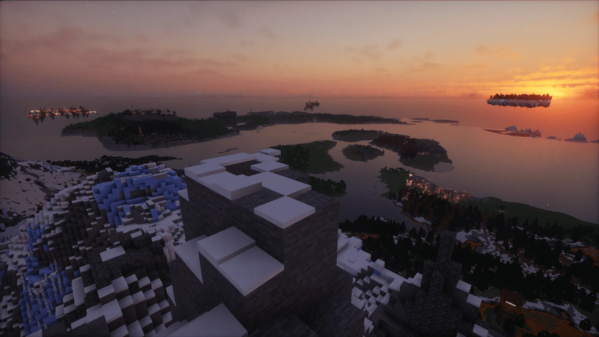 Better Adventures+ Expanded, Модпаки, Minecraft