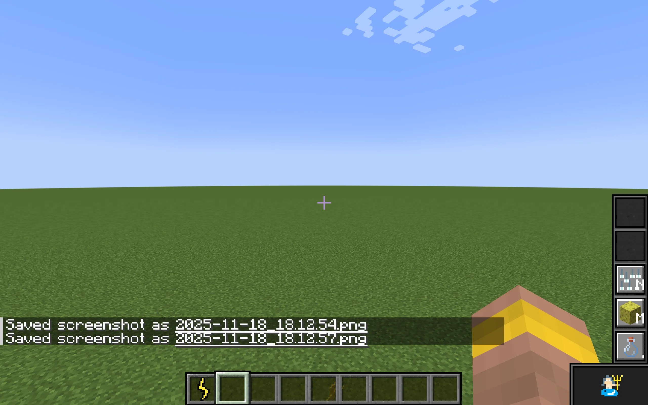 Mythos Palladium addon, Моды, Minecraft