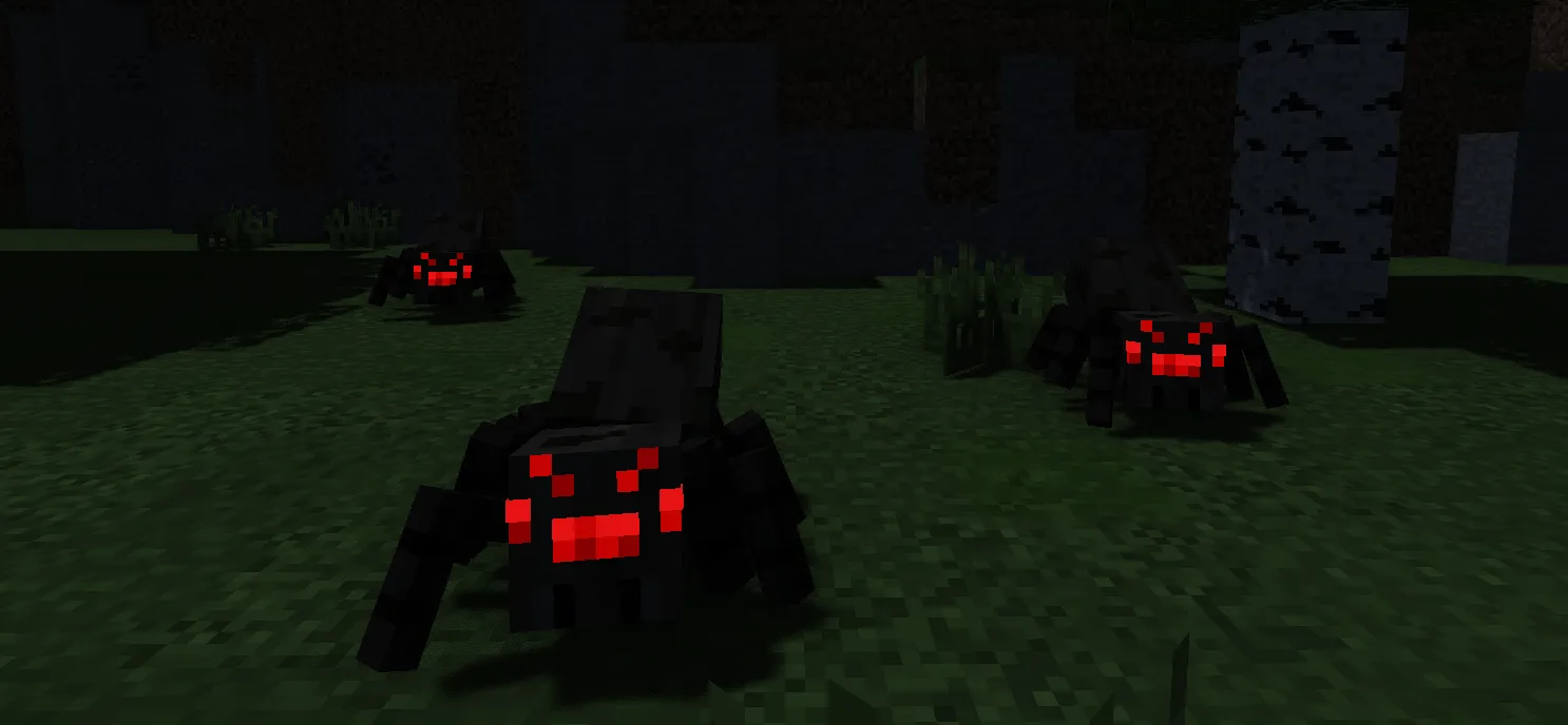 Story Mode Style — скриншот 9 (Текстуры, Minecraft)