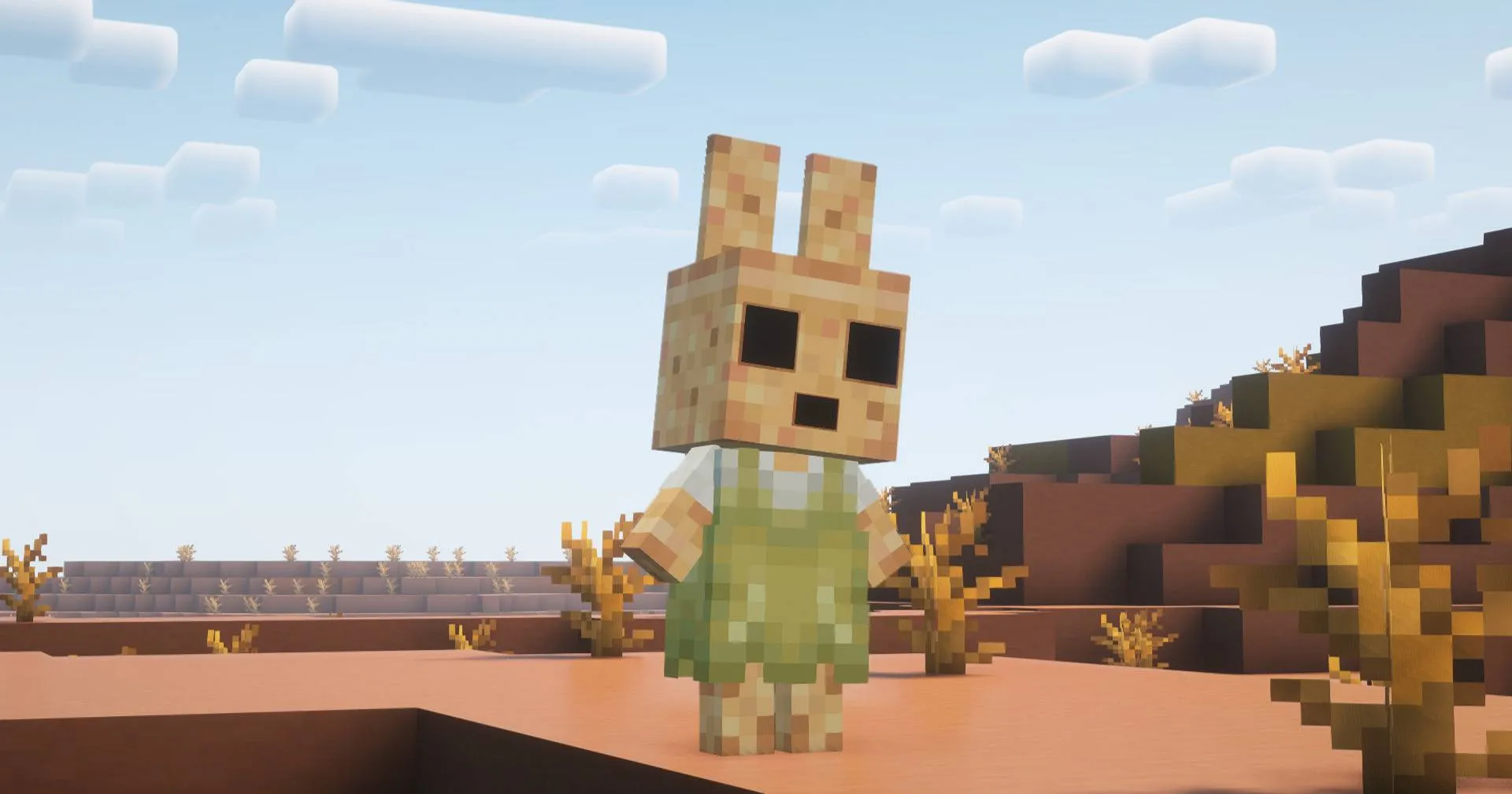 Offbrand's Mob Crossing, Моды, Minecraft