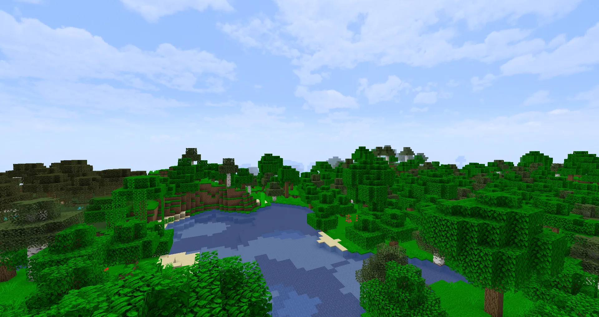 RubixPIX, Текстуры, Minecraft