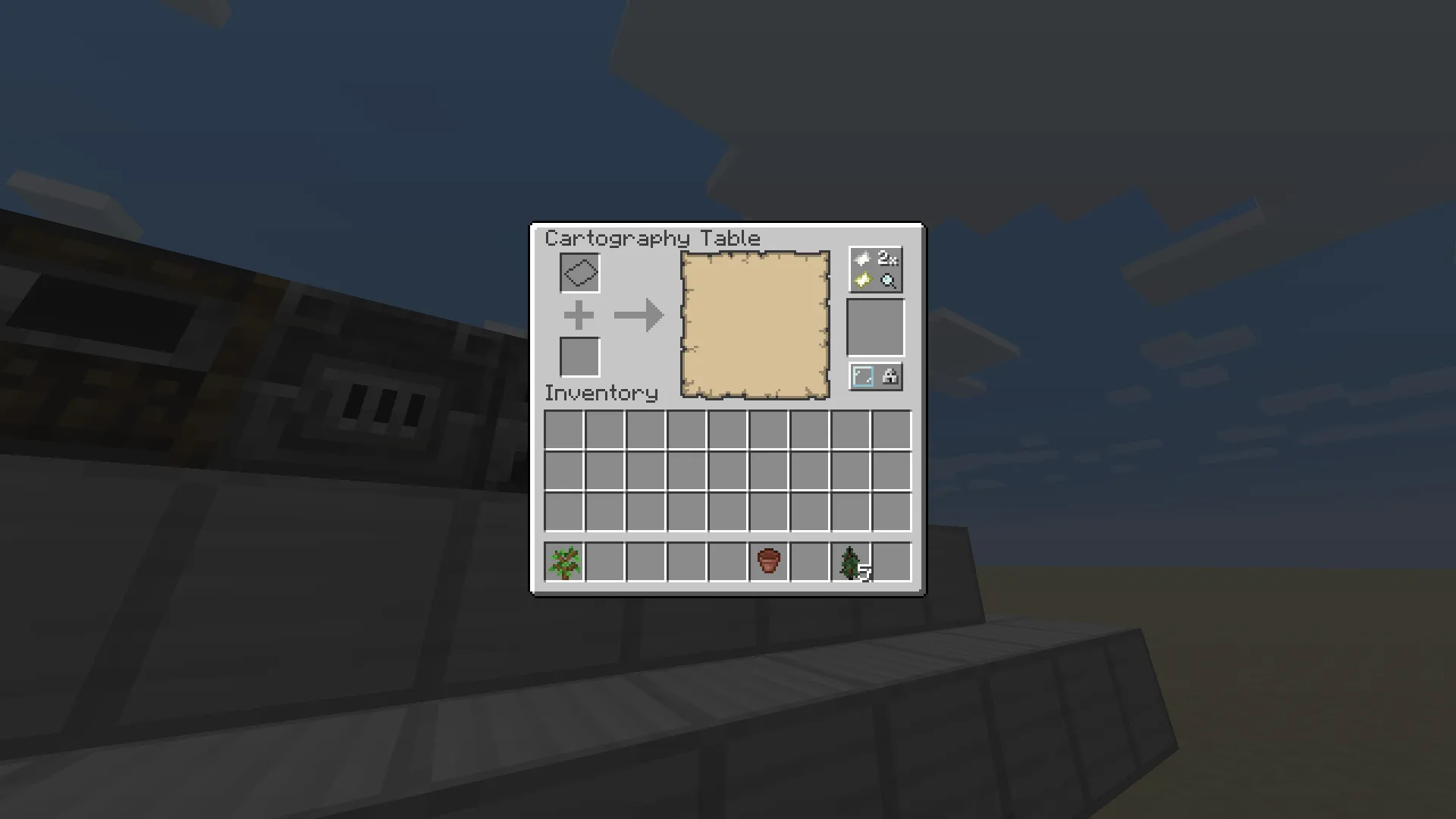 Vanilla Improvements, Текстуры, Minecraft