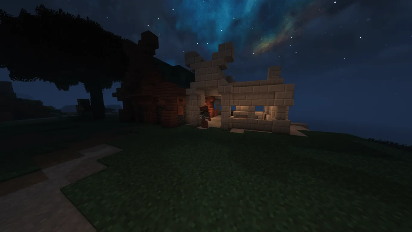 Terrafirmabasic TNG, Модпаки, Minecraft