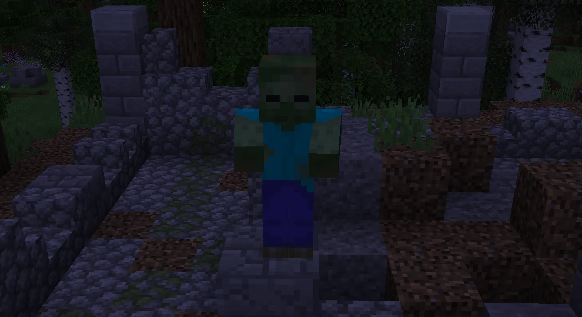 Spooky's Critters — скриншот 2 (Текстуры, Minecraft)