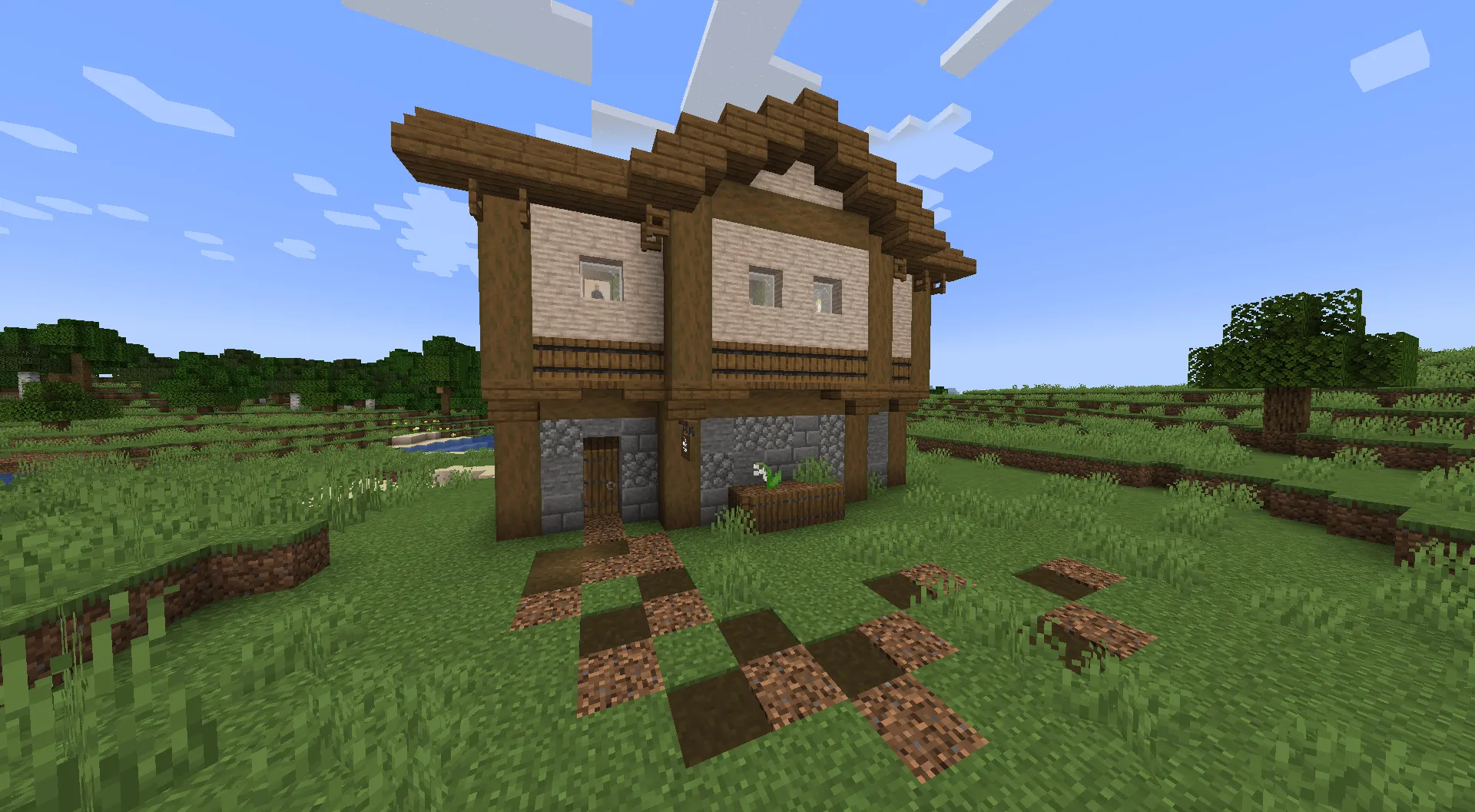 Sulfur & Nitre — скриншот 3 (Моды, Minecraft)
