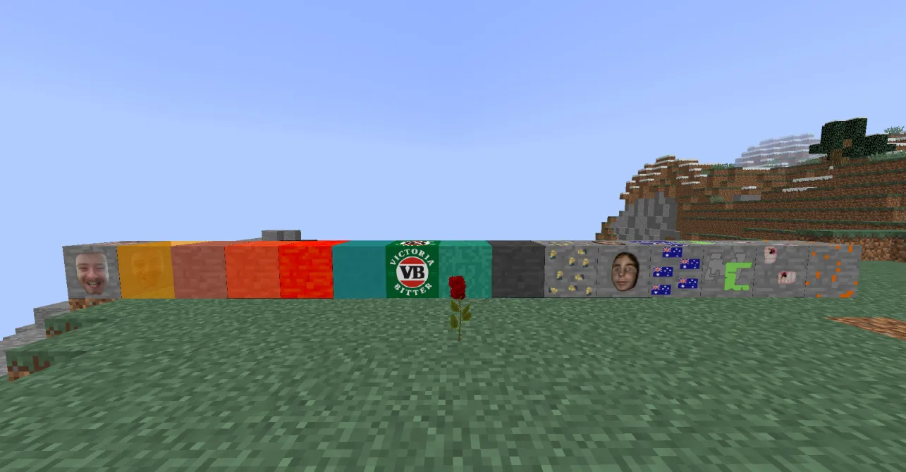 Friendcraft, Моды, Minecraft