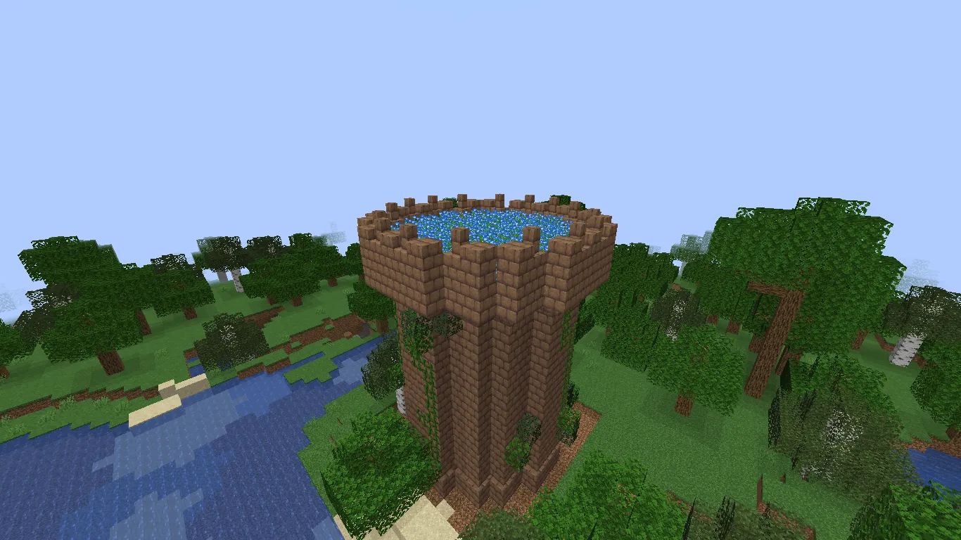 Sousou no Frieren-craft 葬送のフリーレン-Craft — скриншот 7 (Моды, Minecraft)