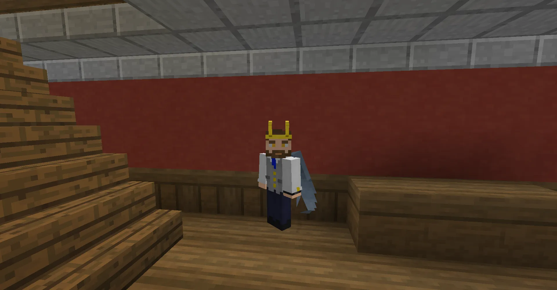 Loki's Crown, Текстуры, Minecraft