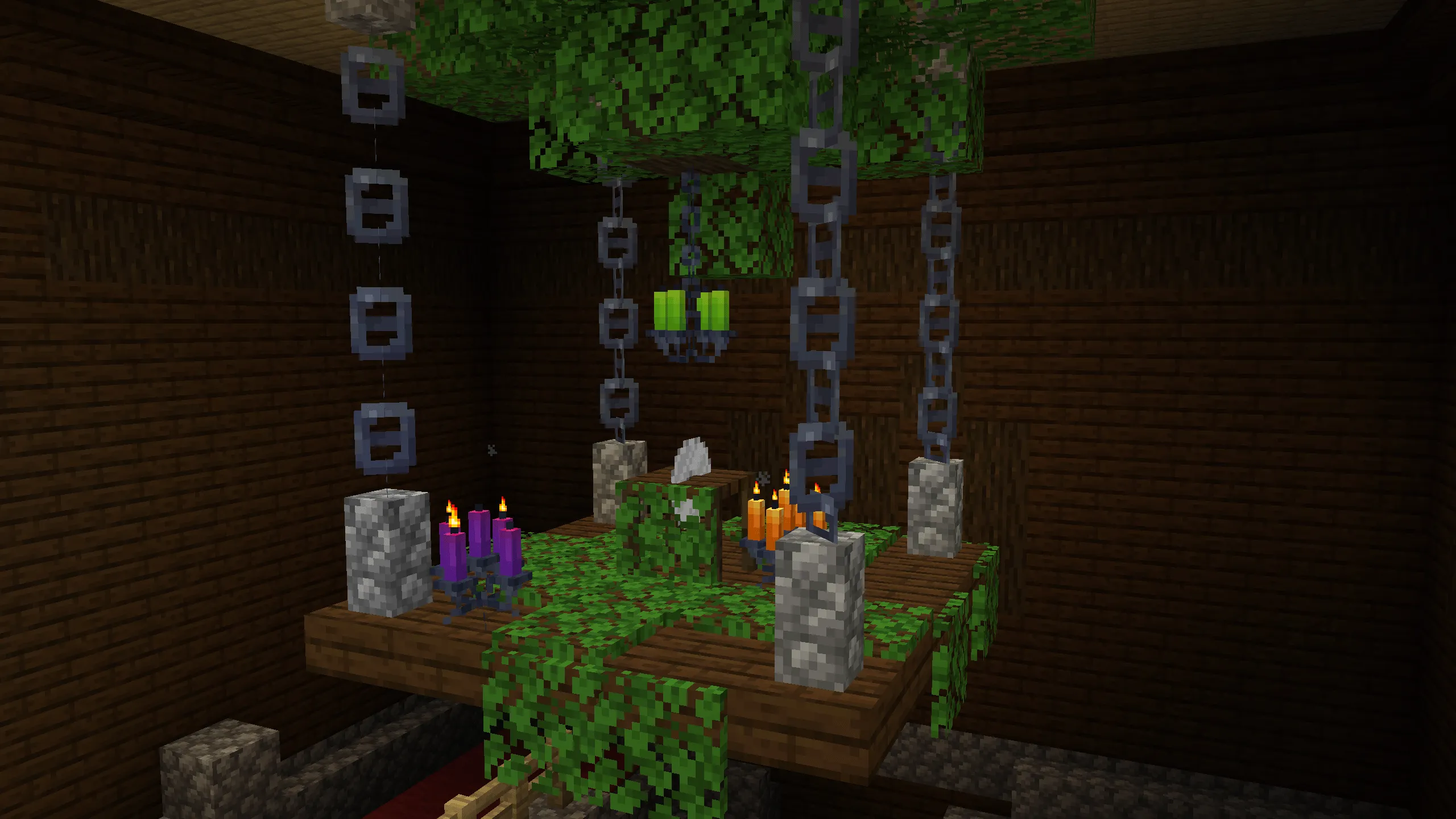 Little John's: Galvanized Square Steel — скриншот 5 (Моды, Minecraft)