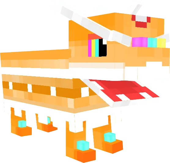 The Living Claw Machine, Моды, Minecraft