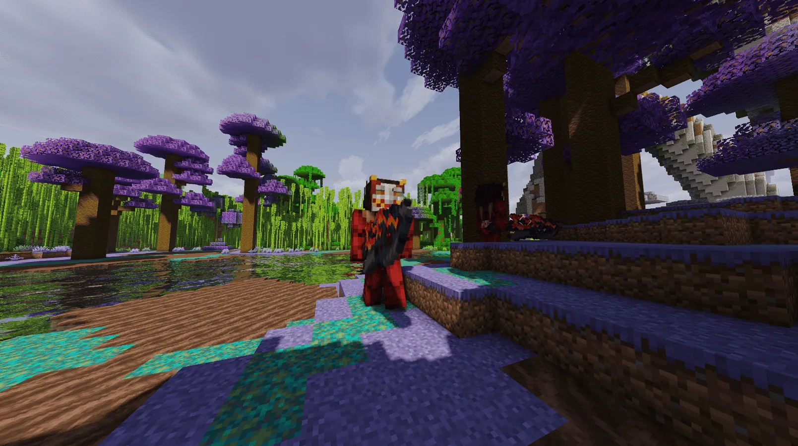 Wanderlust — скриншот 7 (Моды, Minecraft)
