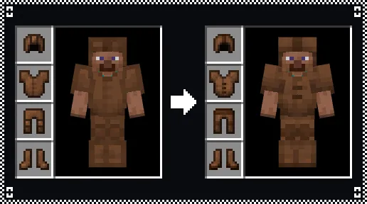 Amaro's Armory — скриншот 6 (Текстуры, Minecraft)