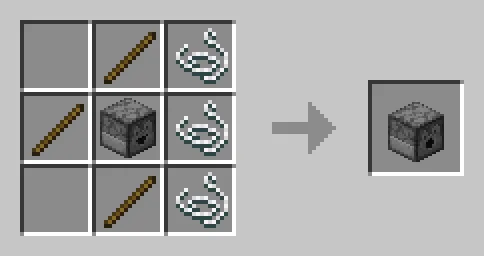 All In One Custom Recipes — скриншот 3 (Текстуры, Minecraft)