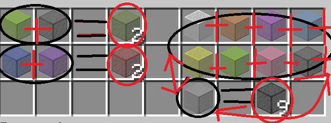 ColorWheel — скриншот 7 (Плагины, Minecraft)