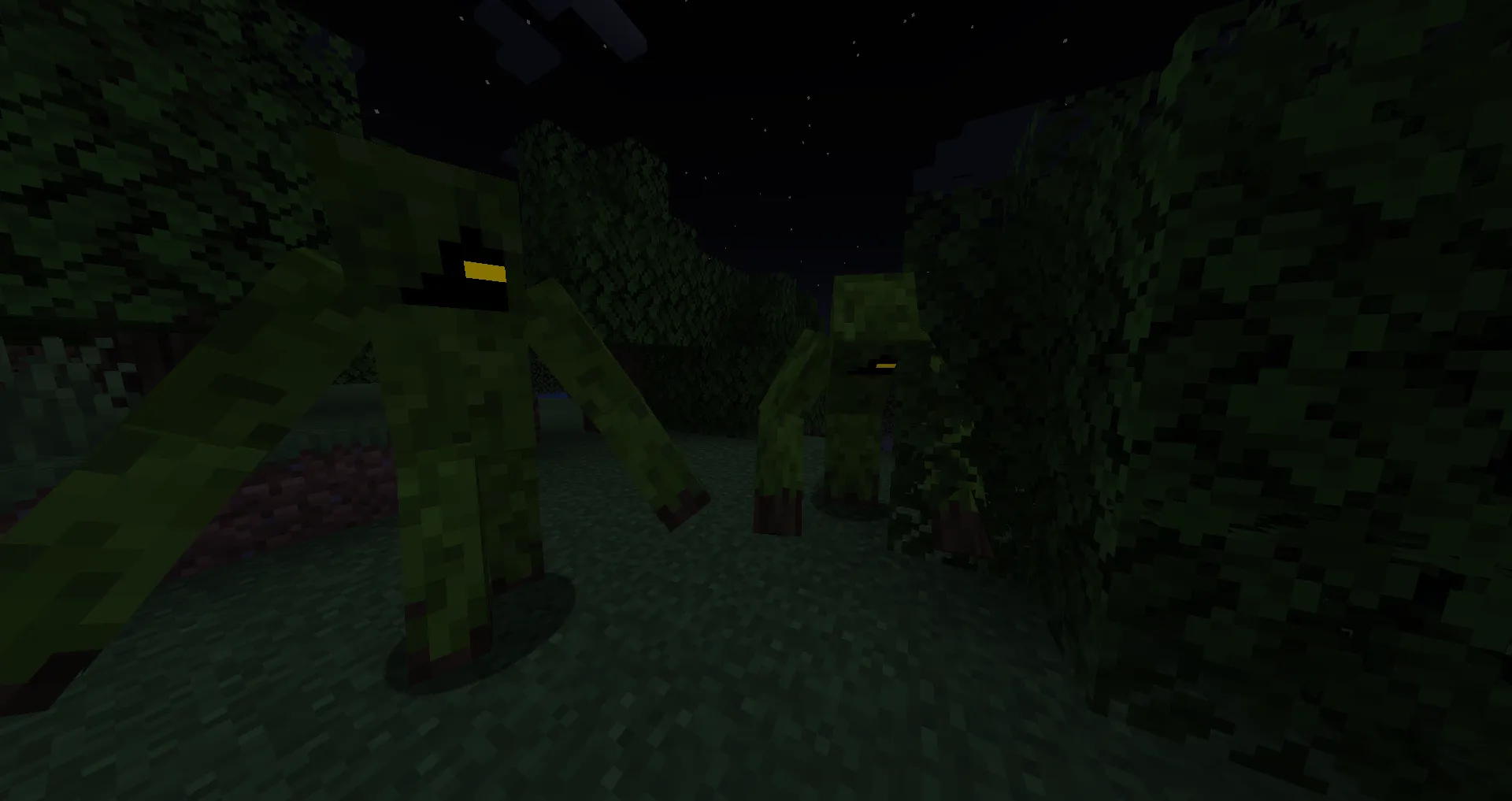 By Powder and Steel — скриншот 8 (Моды, Minecraft)